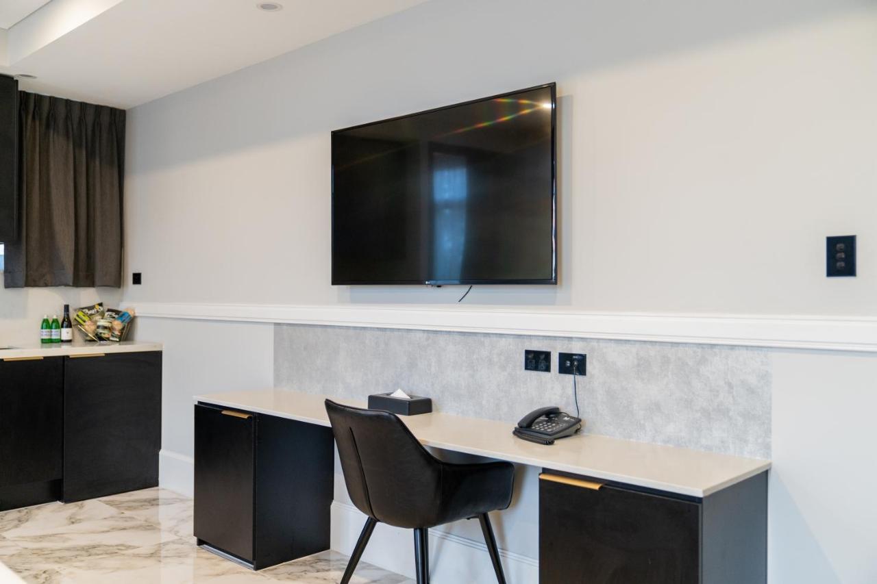 Holiday Inn & Suites - Parramatta Marsden Street By Ihg Sydney Eksteriør billede