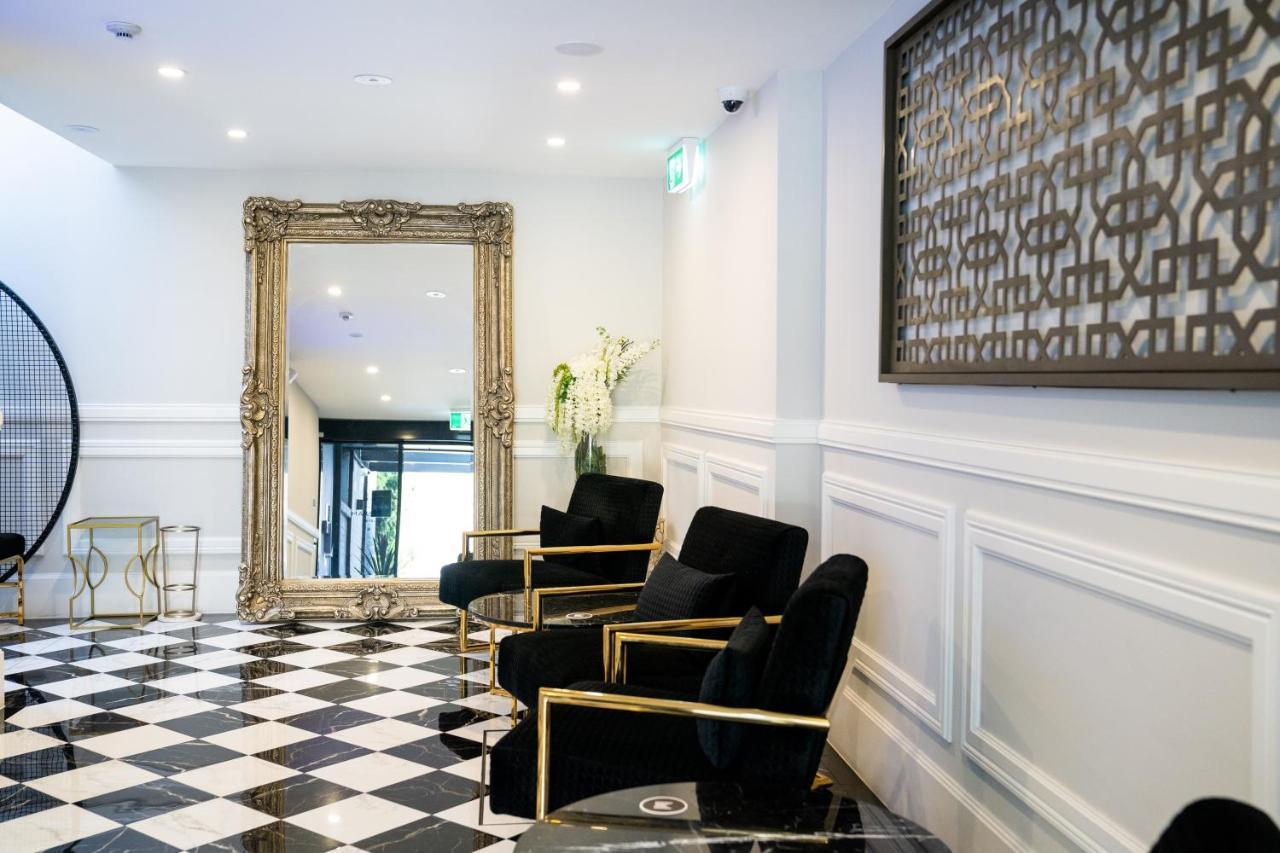 Holiday Inn & Suites - Parramatta Marsden Street By Ihg Sydney Eksteriør billede