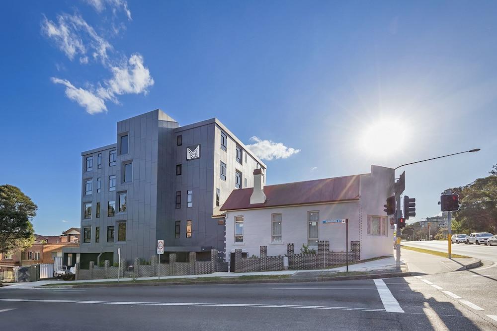 Holiday Inn & Suites - Parramatta Marsden Street By Ihg Sydney Eksteriør billede