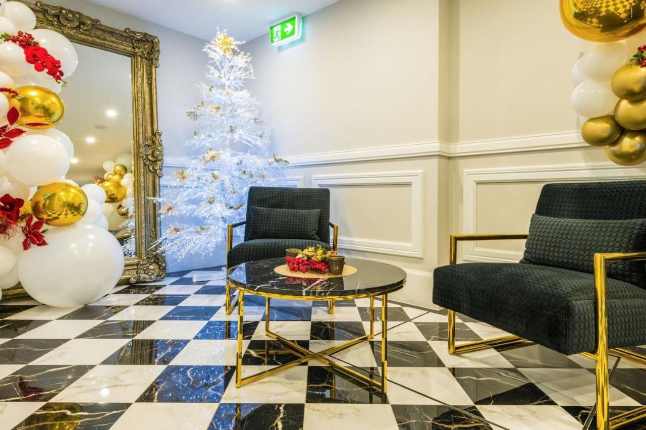 Holiday Inn & Suites - Parramatta Marsden Street By Ihg Sydney Eksteriør billede