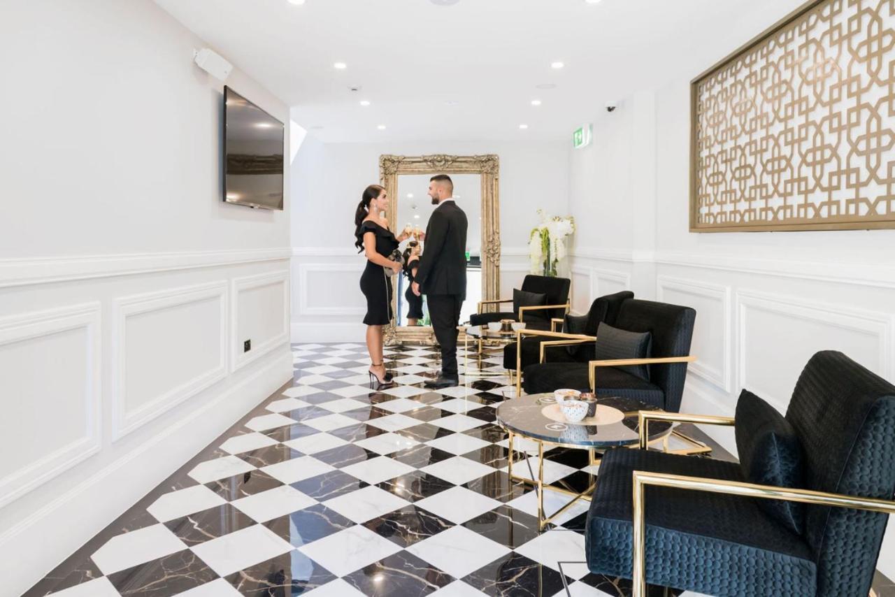 Holiday Inn & Suites - Parramatta Marsden Street By Ihg Sydney Eksteriør billede