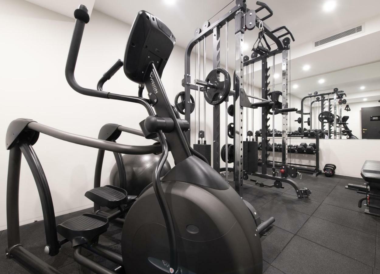 Holiday Inn & Suites - Parramatta Marsden Street By Ihg Sydney Eksteriør billede