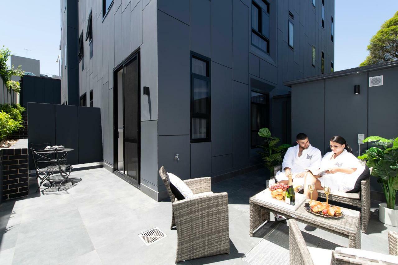 Holiday Inn & Suites - Parramatta Marsden Street By Ihg Sydney Eksteriør billede