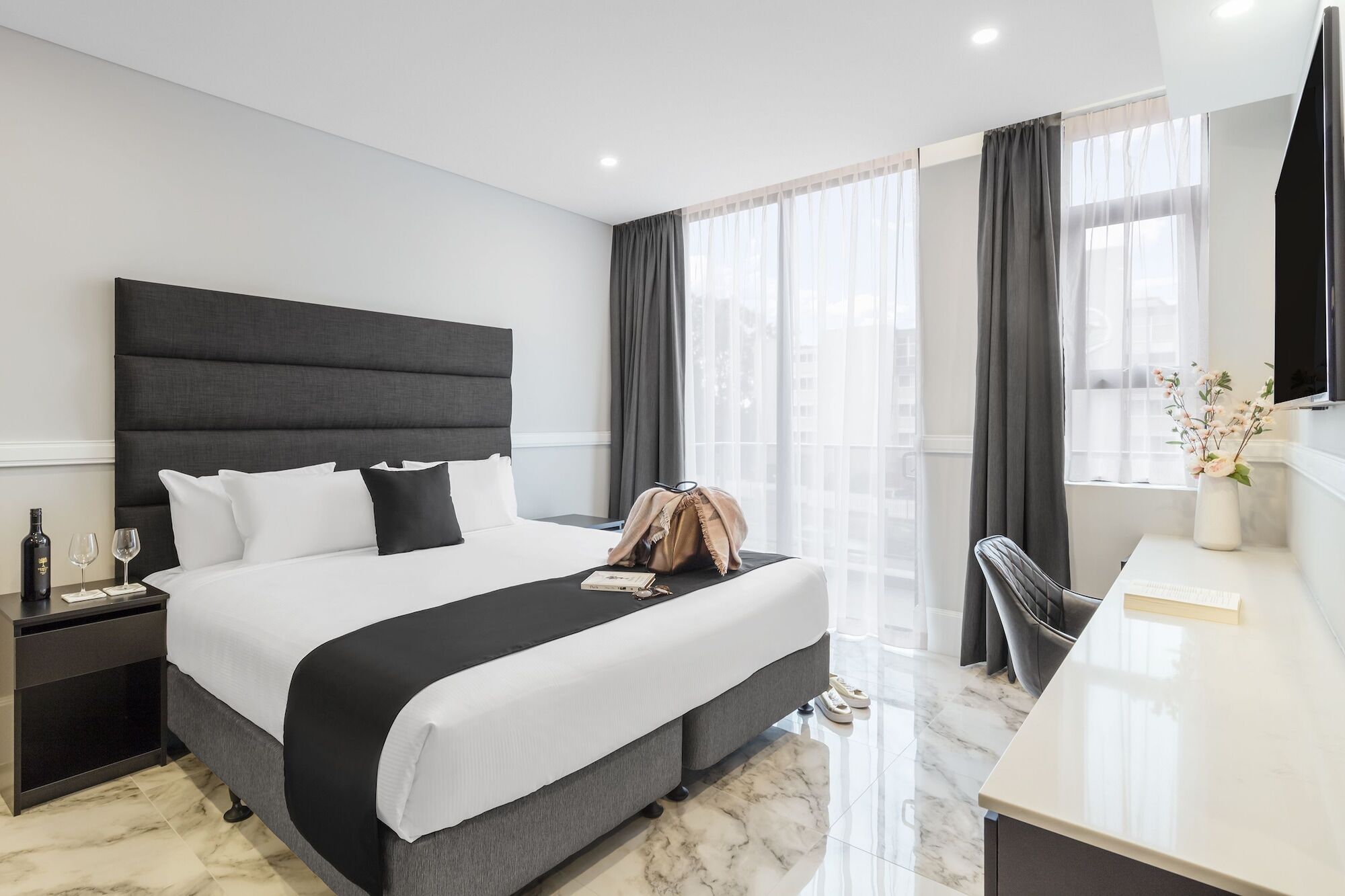 Holiday Inn & Suites - Parramatta Marsden Street By Ihg Sydney Eksteriør billede