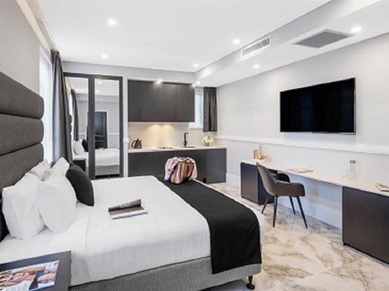 Holiday Inn & Suites - Parramatta Marsden Street By Ihg Sydney Eksteriør billede