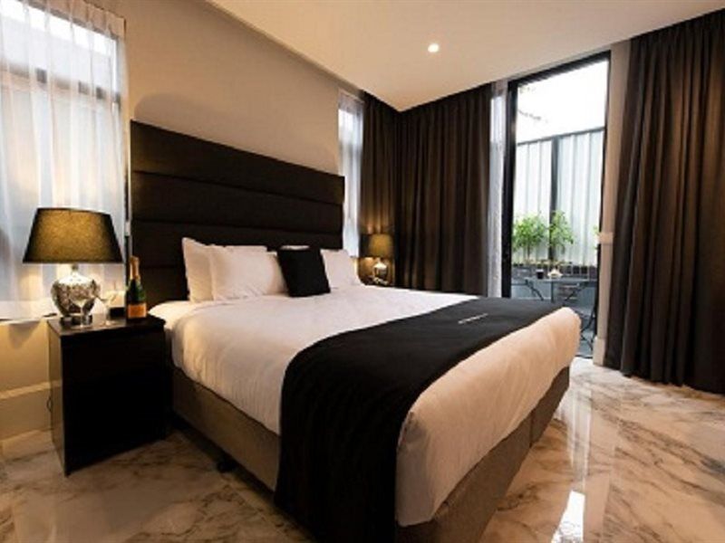 Holiday Inn & Suites - Parramatta Marsden Street By Ihg Sydney Eksteriør billede
