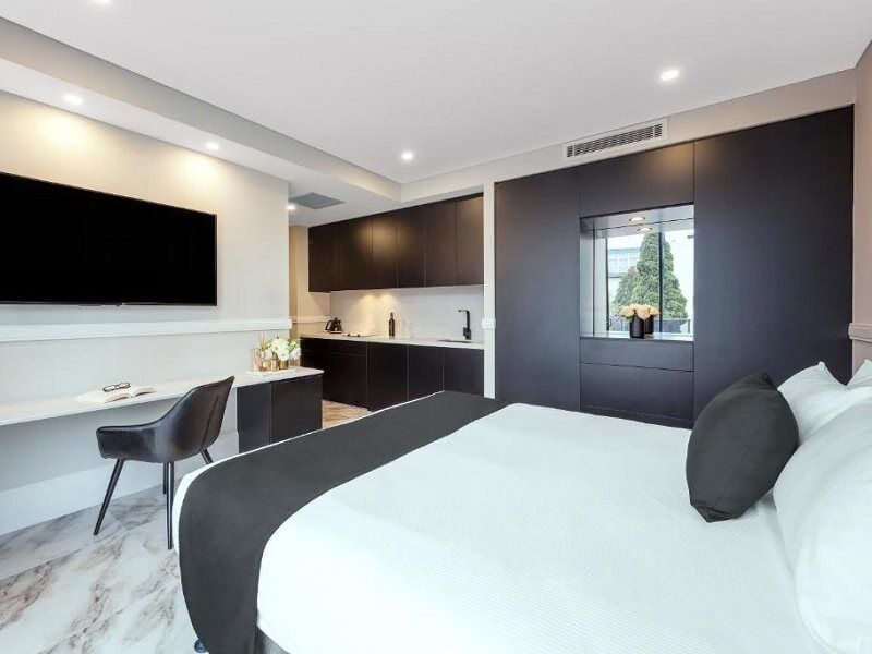 Holiday Inn & Suites - Parramatta Marsden Street By Ihg Sydney Eksteriør billede